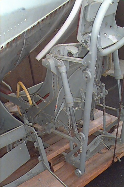 canopy jettison canopy jettison