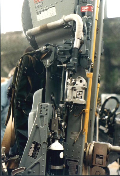 Tornado Ids Martin Baker Mk 10a The Ejection Site