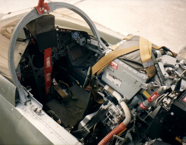 Tornado Ids Martin Baker Mk 10a The Ejection Site